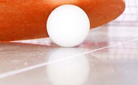 我的拿手好戏打乒乓球作文