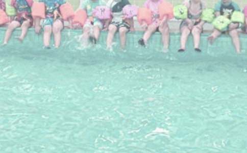 我喜欢游泳作文(必备)