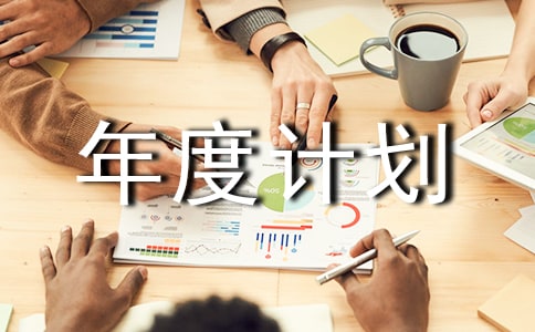 有关年度计划模板集锦九篇