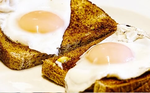 早餐的营养食谱