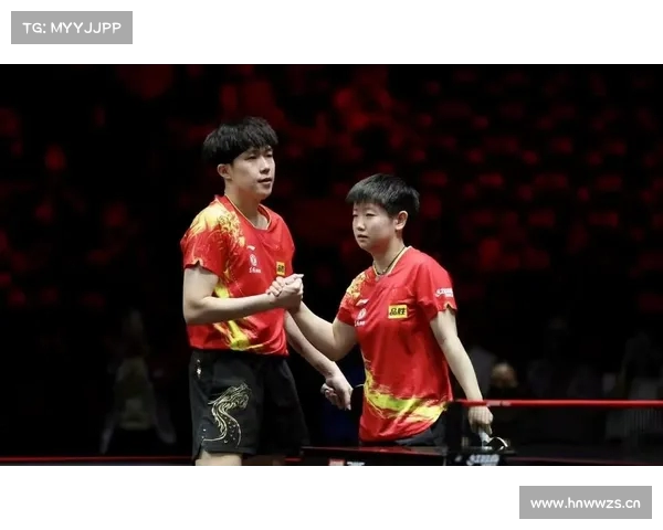 世乒赛:莎头3-0光速晋级,默契依旧 世乒赛:莎头3-0光速晋级,默契依旧