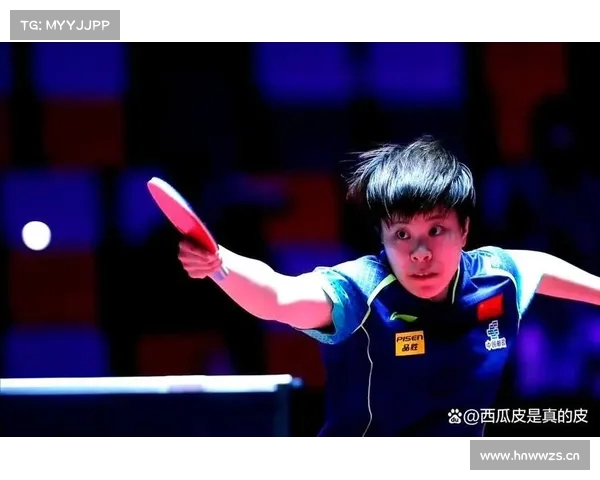 中国乒乓双雄横扫日本队,双双4-0晋级霸气现世 中国乒乓双雄横扫日本队,双双4-0晋级霸气现世